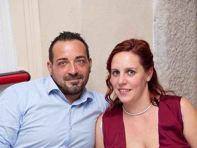 Il matrimonio di Luca e Erica a Brione, Brescia 218