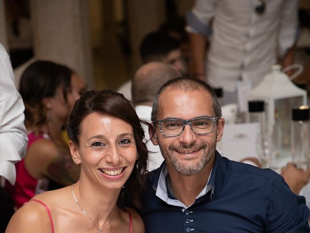 Il matrimonio di Luca e Erica a Brione, Brescia 219