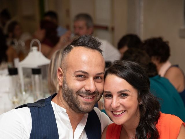 Il matrimonio di Luca e Erica a Brione, Brescia 220