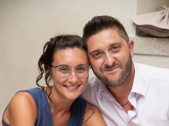 Il matrimonio di Luca e Erica a Brione, Brescia 221