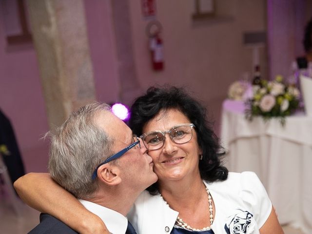 Il matrimonio di Luca e Erica a Brione, Brescia 229