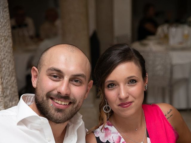 Il matrimonio di Luca e Erica a Brione, Brescia 238