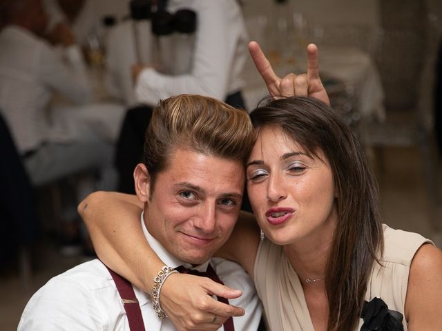 Il matrimonio di Luca e Erica a Brione, Brescia 246