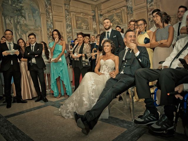 Il matrimonio di Luca e Erica a Brione, Brescia 253
