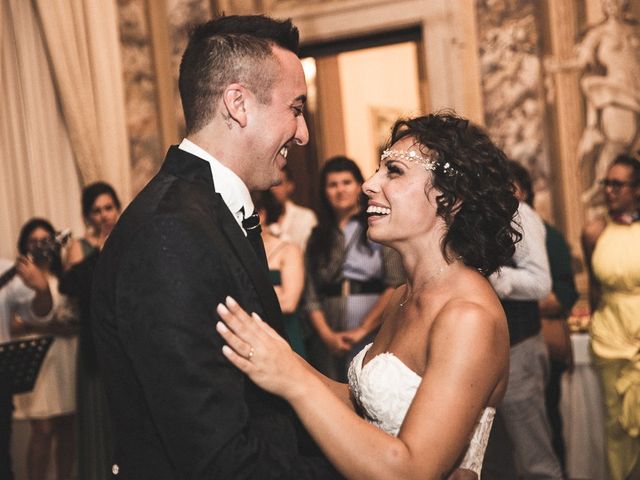 Il matrimonio di Luca e Erica a Brione, Brescia 255