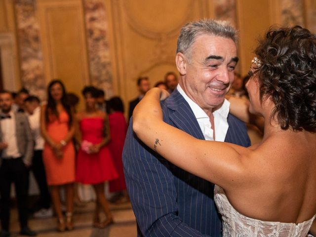 Il matrimonio di Luca e Erica a Brione, Brescia 259