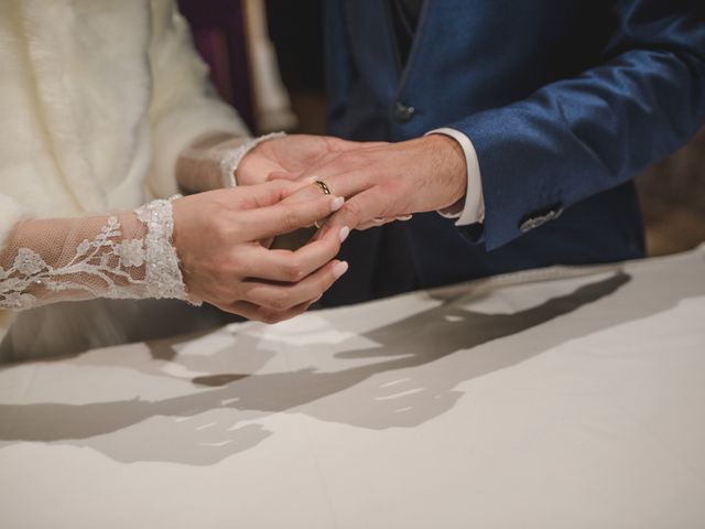 Il matrimonio di Luca e Veronica a Casalpusterlengo, Lodi 20