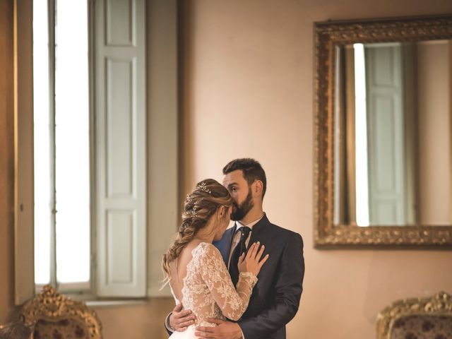 Il matrimonio di Luca e Veronica a Casalpusterlengo, Lodi 24