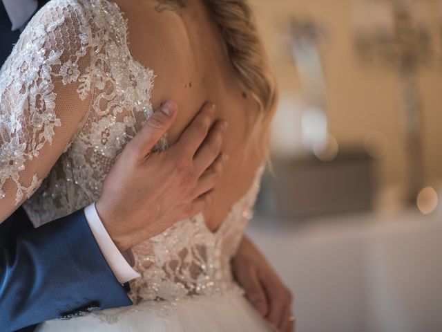 Il matrimonio di Luca e Veronica a Casalpusterlengo, Lodi 30