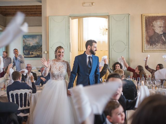 Il matrimonio di Luca e Veronica a Casalpusterlengo, Lodi 32