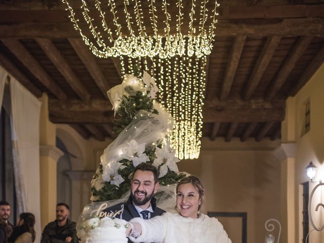 Il matrimonio di Luca e Veronica a Casalpusterlengo, Lodi 37