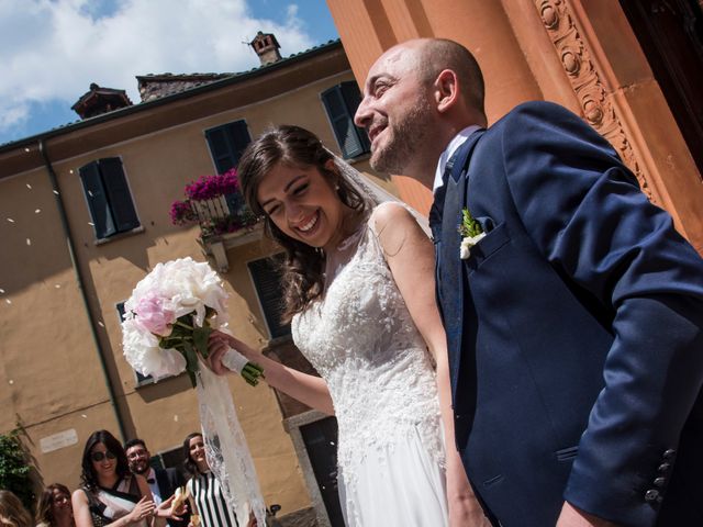 Il matrimonio di Giuseppe e Caren a Cernobbio, Como 21