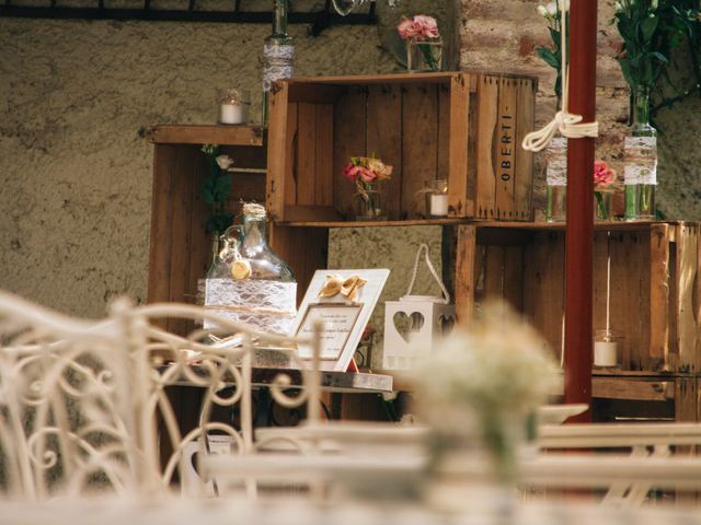 Il matrimonio di Giuseppe e Caren a Cernobbio, Como 43