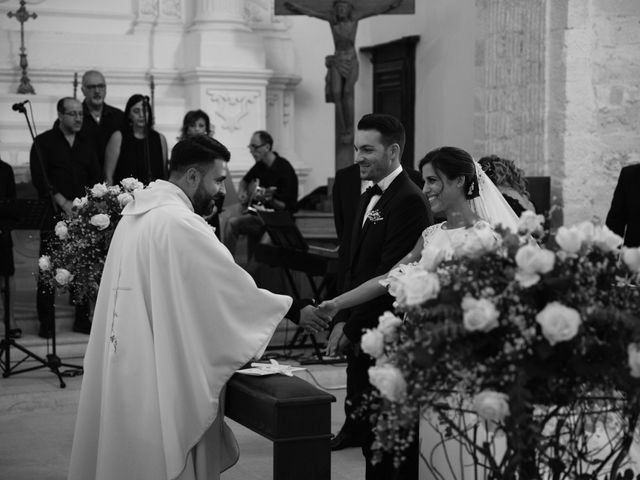 Il matrimonio di Giuseppe e Francesca a Carolei, Cosenza 23