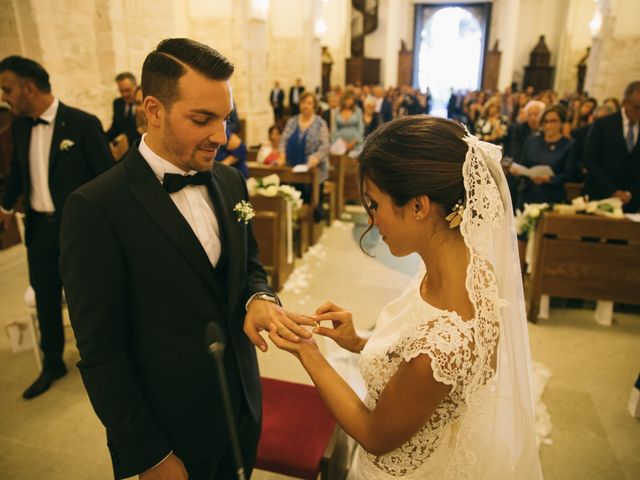 Il matrimonio di Giuseppe e Francesca a Carolei, Cosenza 27