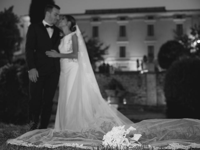 Il matrimonio di Giuseppe e Francesca a Carolei, Cosenza 35