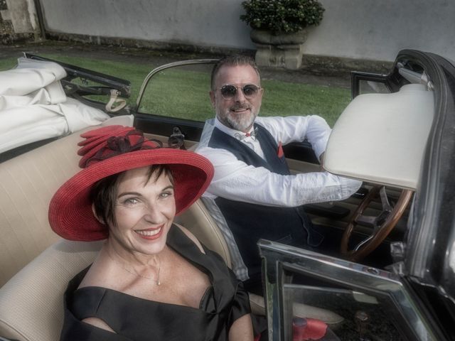 Il matrimonio di Alessandro e Monica a Poggio a Caiano, Prato 4