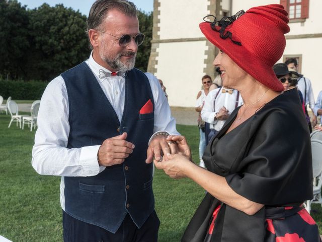 Il matrimonio di Alessandro e Monica a Poggio a Caiano, Prato 18