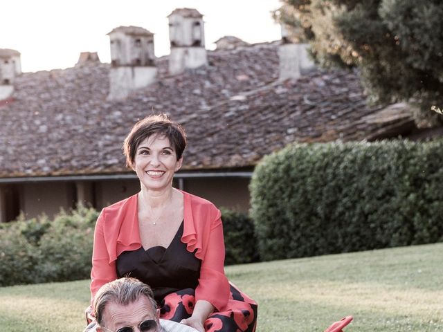 Il matrimonio di Alessandro e Monica a Poggio a Caiano, Prato 29