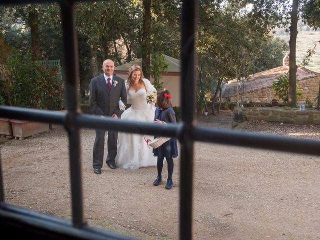 Il matrimonio di Lorenzo e Simona a Torgiano, Perugia 12