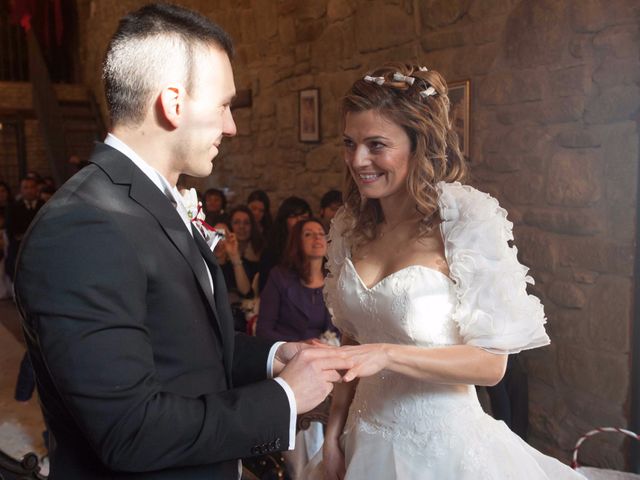 Il matrimonio di Lorenzo e Simona a Torgiano, Perugia 18