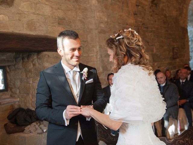 Il matrimonio di Lorenzo e Simona a Torgiano, Perugia 19