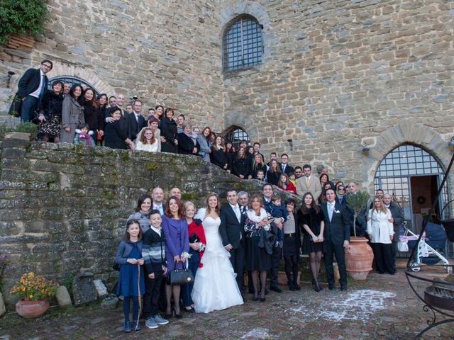 Il matrimonio di Lorenzo e Simona a Torgiano, Perugia 29