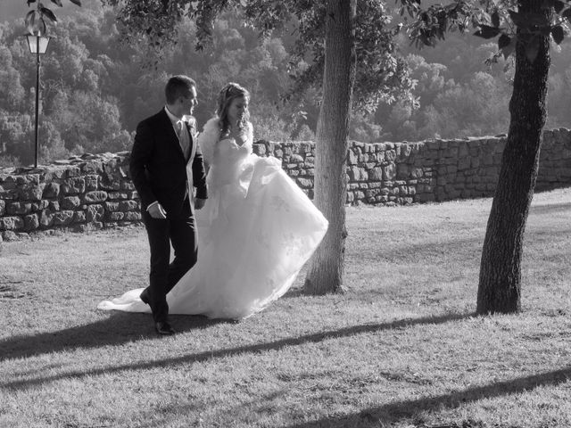 Il matrimonio di Lorenzo e Simona a Torgiano, Perugia 30