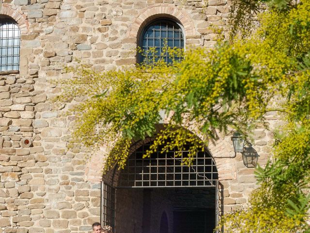 Il matrimonio di Lorenzo e Simona a Torgiano, Perugia 39