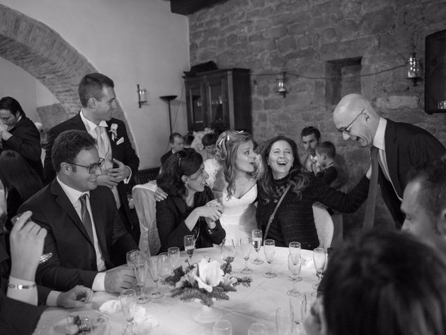 Il matrimonio di Lorenzo e Simona a Torgiano, Perugia 42
