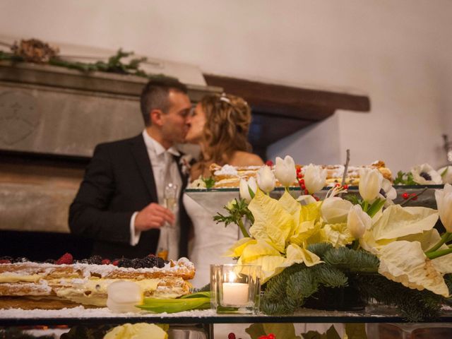 Il matrimonio di Lorenzo e Simona a Torgiano, Perugia 45