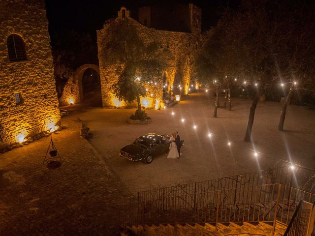 Il matrimonio di Lorenzo e Simona a Torgiano, Perugia 50