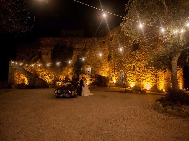 Il matrimonio di Lorenzo e Simona a Torgiano, Perugia 51