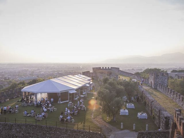 Il matrimonio di Simone e Silvia a Lonato del Garda, Brescia 32