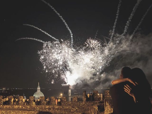 Il matrimonio di Simone e Silvia a Lonato del Garda, Brescia 55