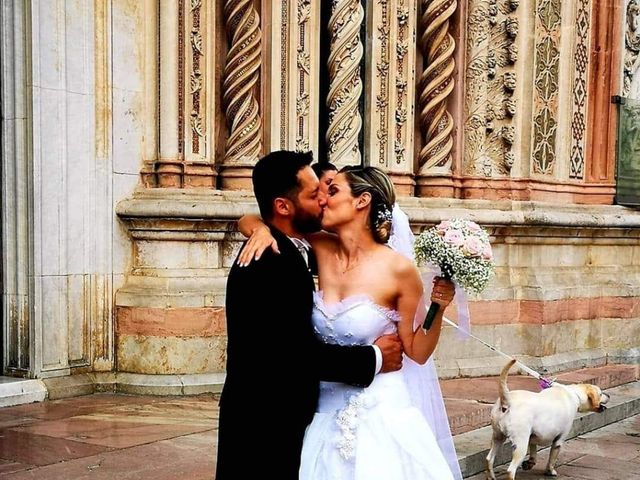 Il matrimonio di Alessio e Claudia  a Orvieto, Terni 2