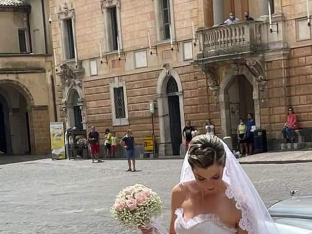 Il matrimonio di Alessio e Claudia  a Orvieto, Terni 5