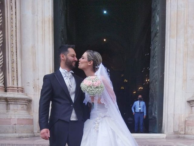 Il matrimonio di Alessio e Claudia  a Orvieto, Terni 7
