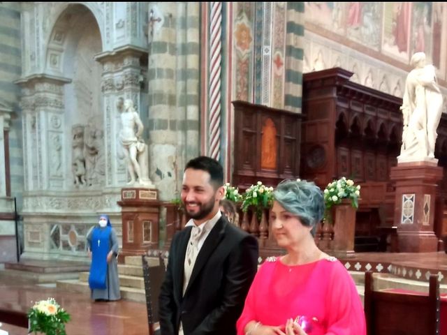 Il matrimonio di Alessio e Claudia  a Orvieto, Terni 12