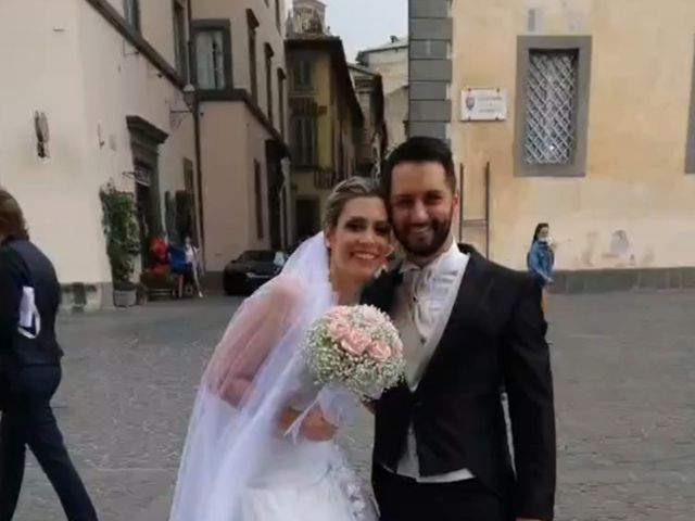 Il matrimonio di Alessio e Claudia  a Orvieto, Terni 15