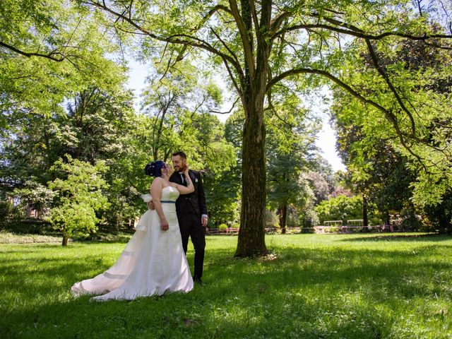 Il matrimonio di Alessio e Lorena a Porcia, Pordenone 11