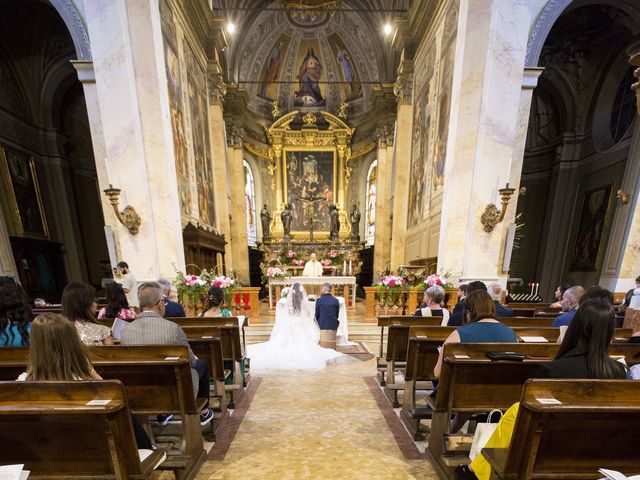 Il matrimonio di Paolo e Micaela a Cremona, Cremona 16