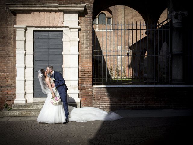 Il matrimonio di Paolo e Micaela a Cremona, Cremona 23