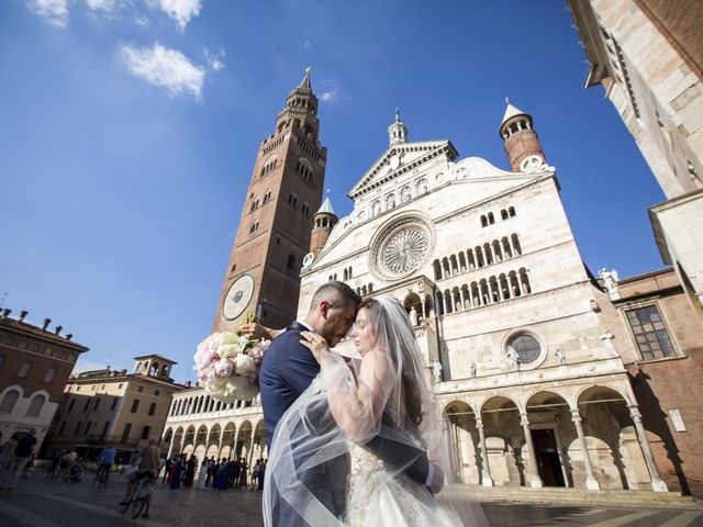 Il matrimonio di Paolo e Micaela a Cremona, Cremona 26