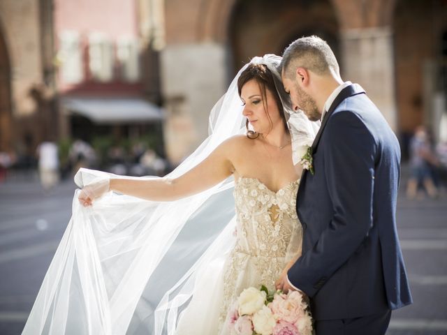 Il matrimonio di Paolo e Micaela a Cremona, Cremona 28