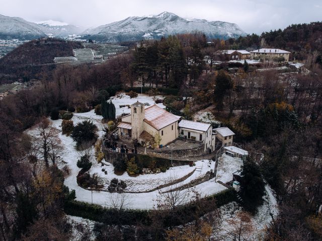 Il matrimonio di Marco e Chiara a Como, Como 29