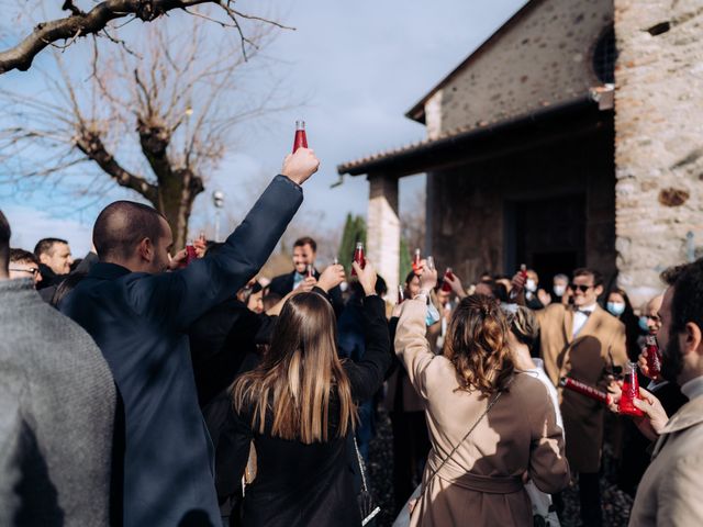 Il matrimonio di Marco e Chiara a Como, Como 55