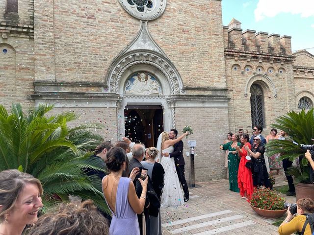 Il matrimonio di Leonardo e Laura a Fermo, Fermo 2