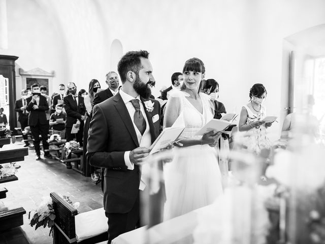 Il matrimonio di Daniele e Elisa a Comignago, Novara 64