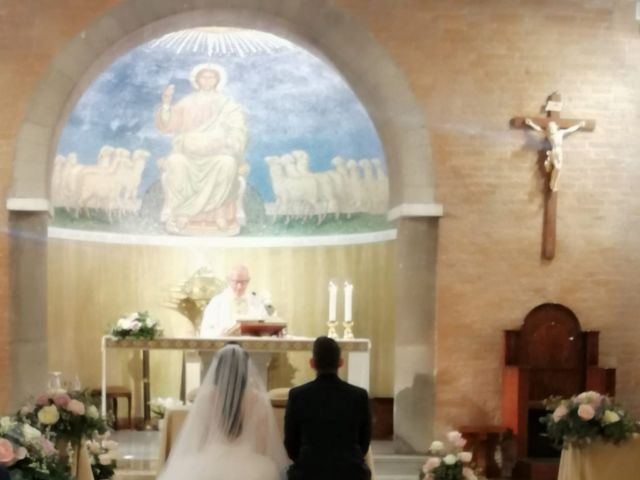 Il matrimonio di Mario e Sara a Roma, Roma 5